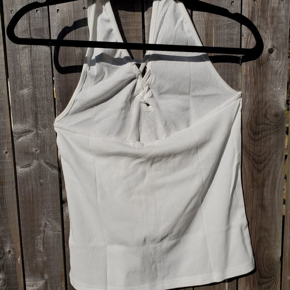 Halter Tank Top - Picture 4 of 8